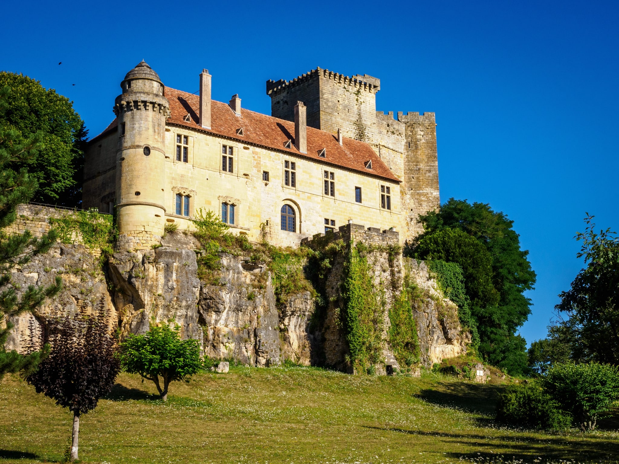 Château d'Excideuil