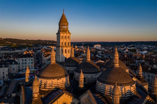 Cathédrale Saint-Front Périgueux