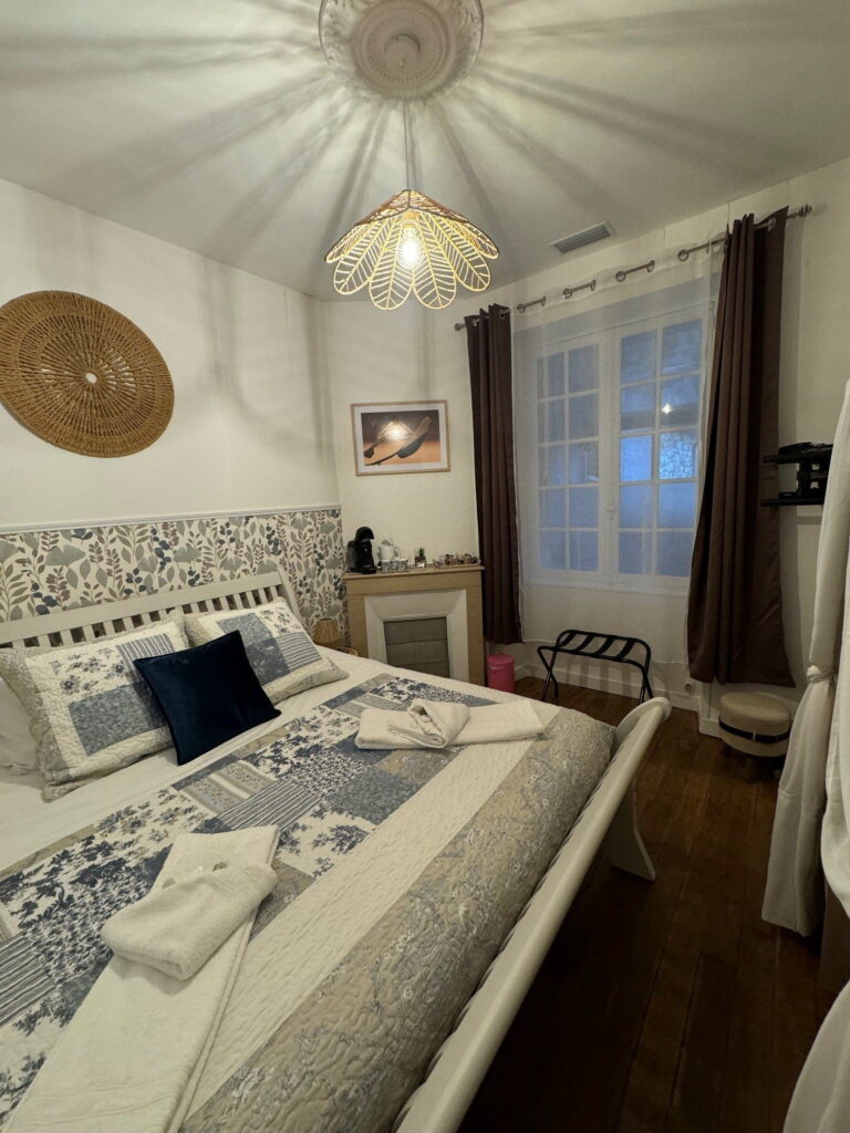 Appartement Privé Deux Chambres avec Piscine