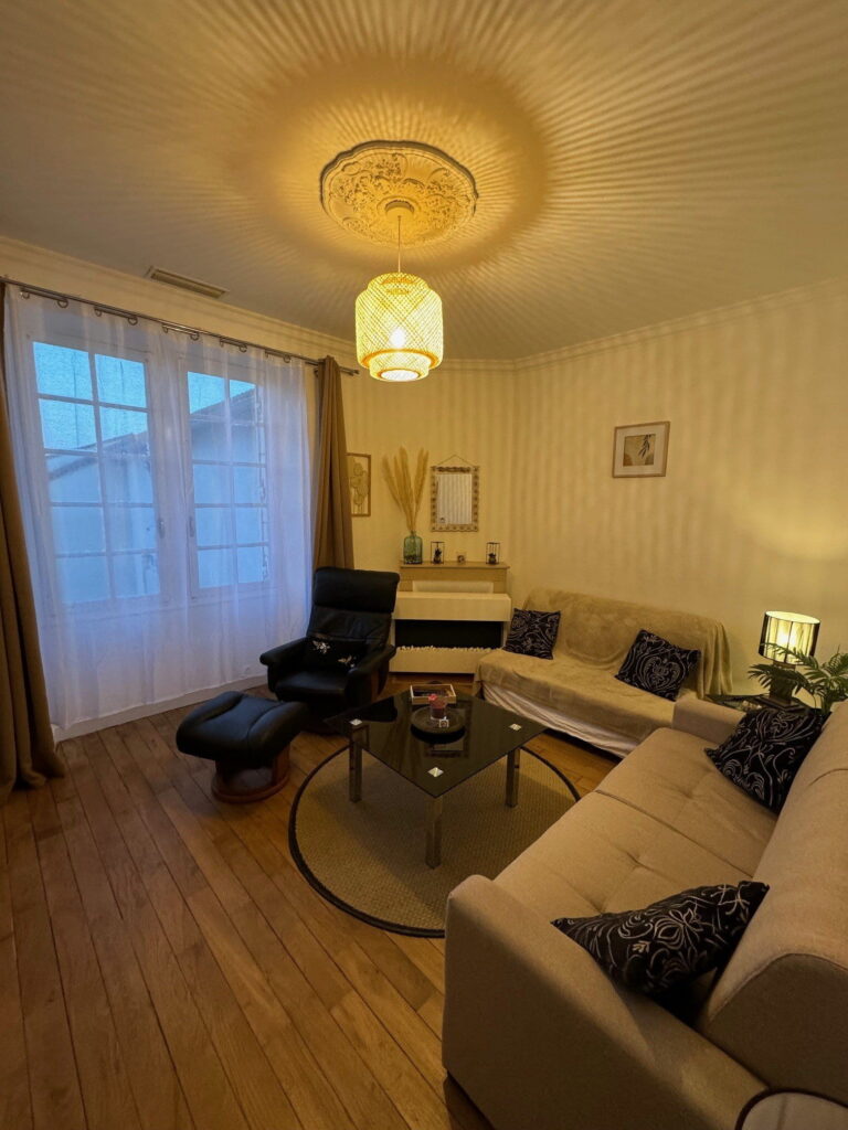 Appartement Privé Deux Chambres avec Piscine