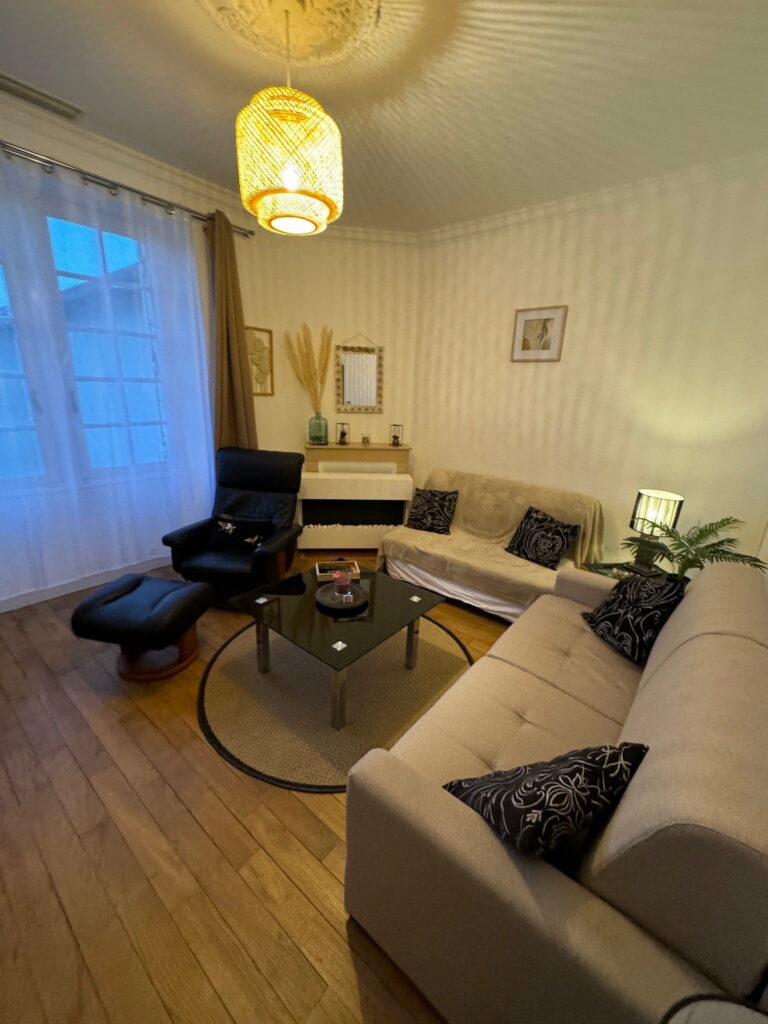 Appartement Privé Deux Chambres avec Piscine