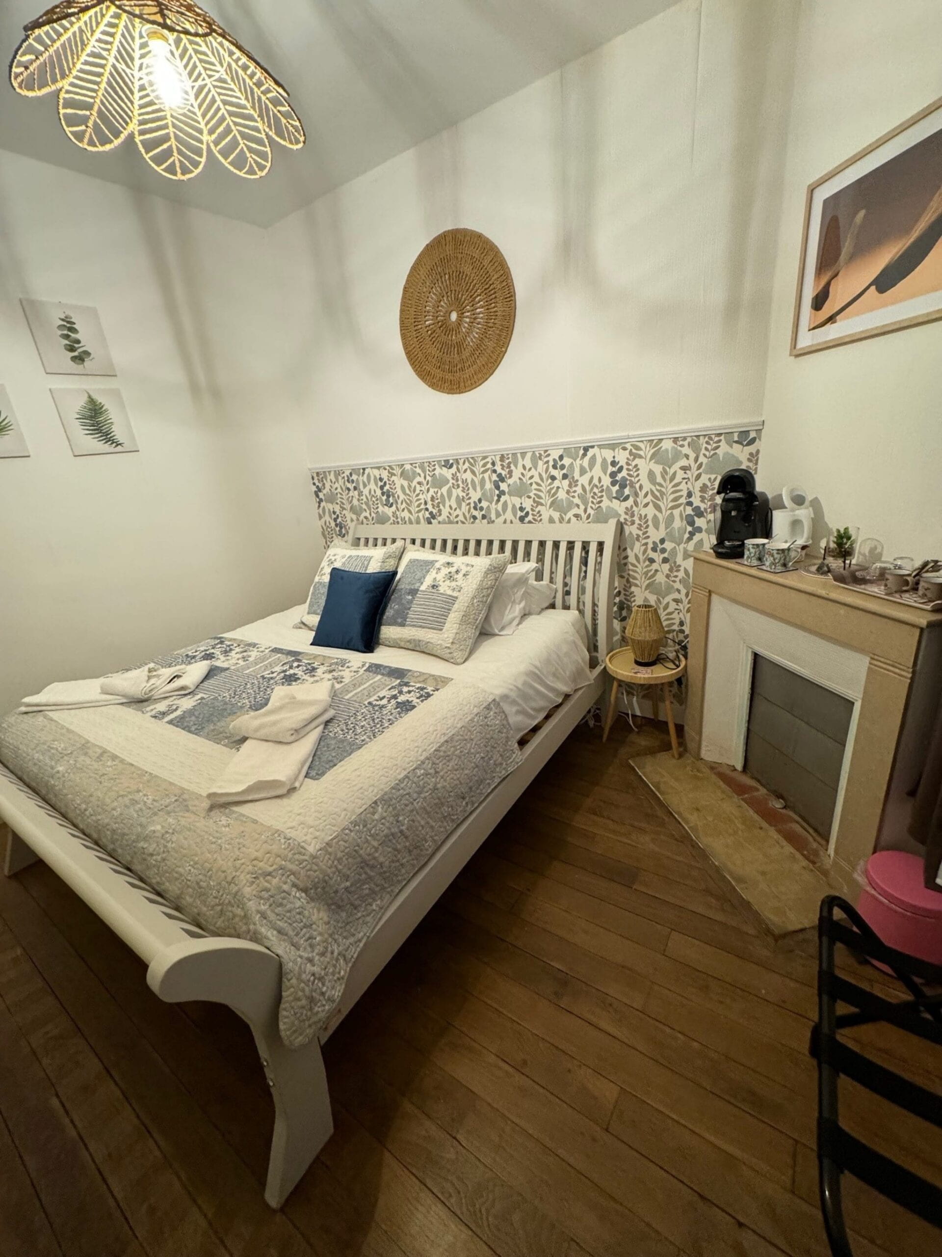 Appartement Privé Deux Chambres avec Piscine