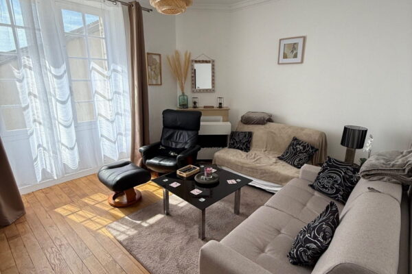 Appartement Privé Deux Chambres avec Piscine