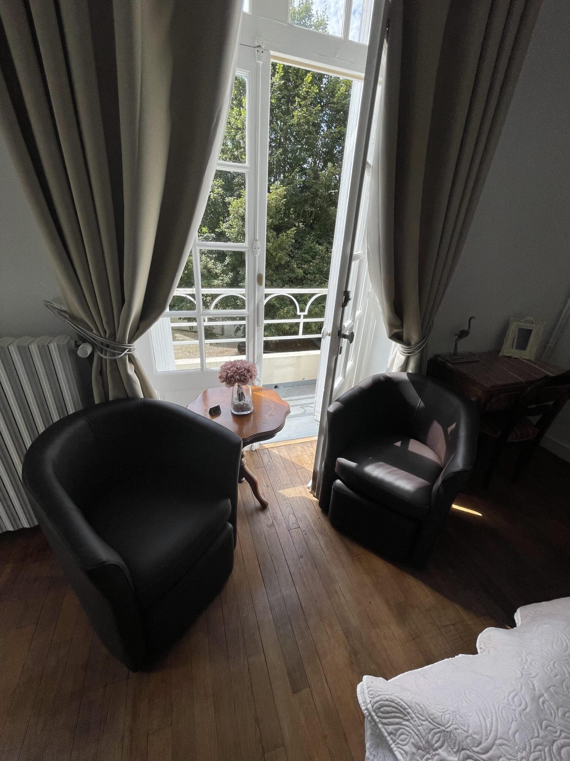 Chambre 3 – La Chambre Beige