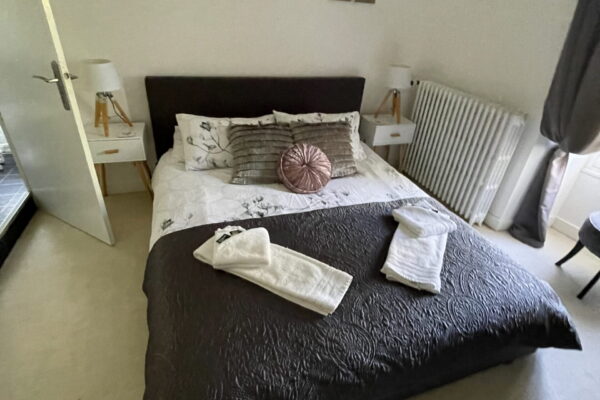 Chambre 5 – La Chambre Grise