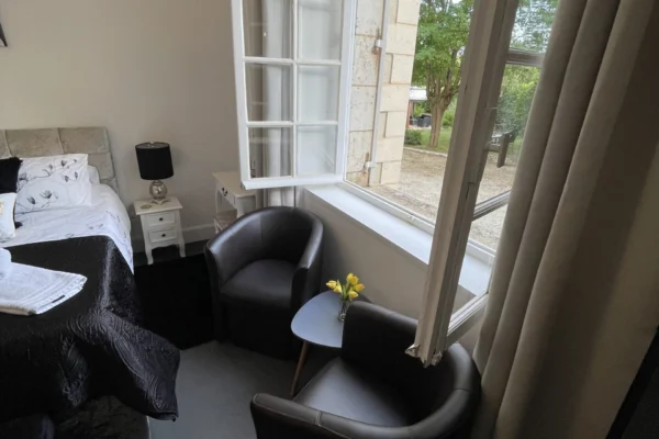 Chambre 6 – La Chambre Jaune