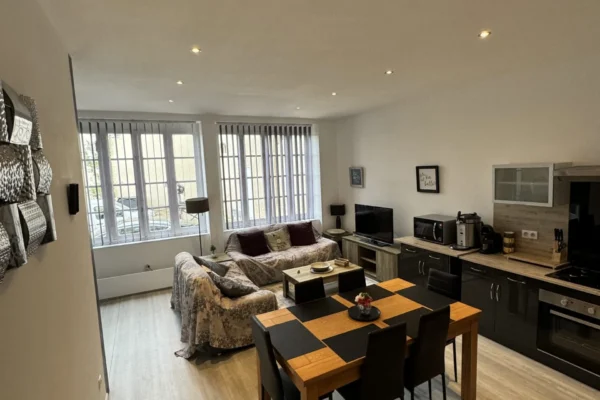 Modernes Ferienhaus mit 3 Schlafzimmern