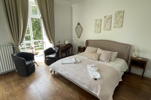 Chambre 3 – La Chambre Beige